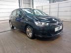 2015 CITROEN C4 FEEL BLUEHDI  for sale at Copart EAST KILBRIDE
