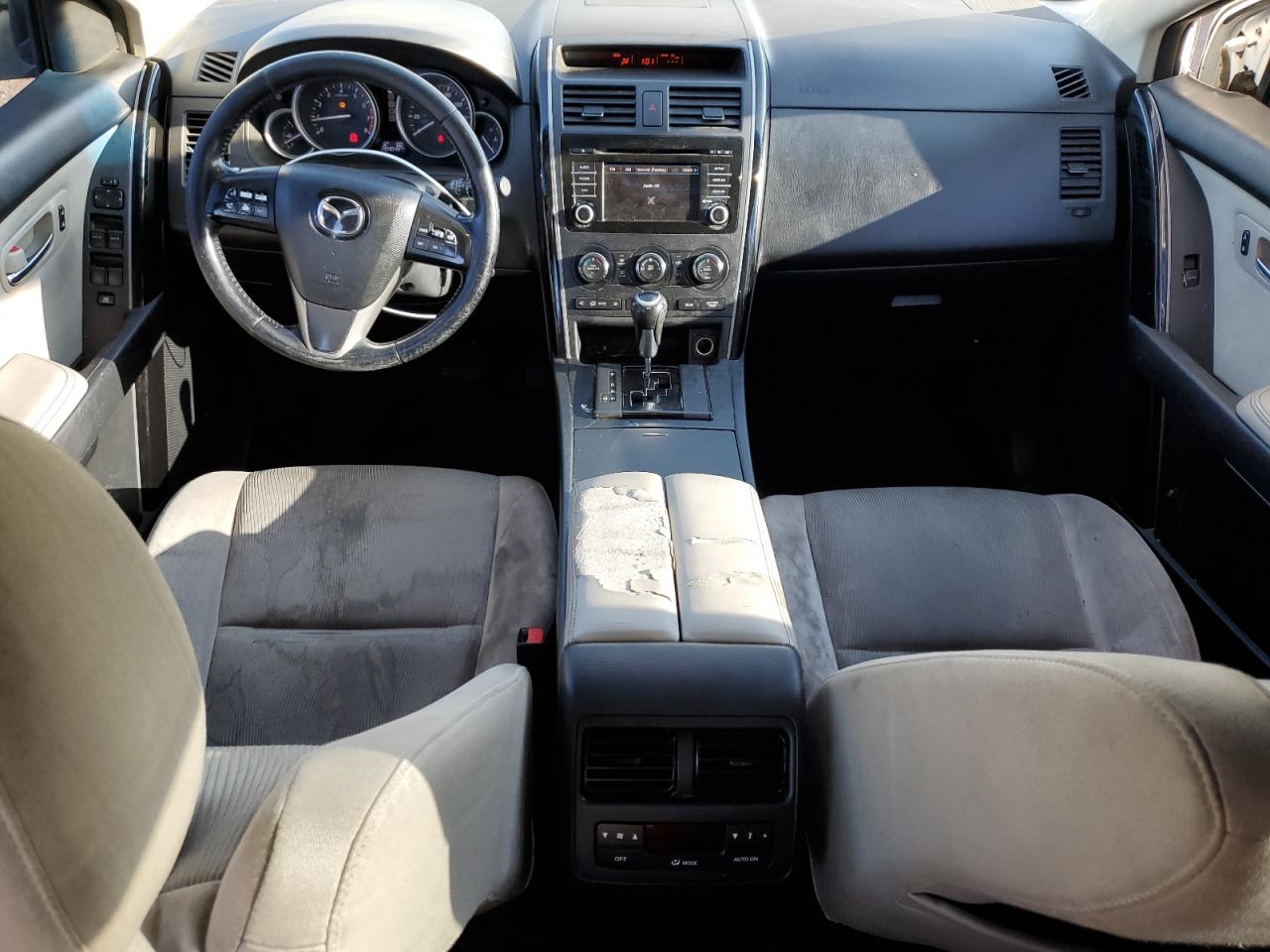 2015 Mazda Cx-9 Sport VIN: JM3TB3BA4F0451835 Lot: 80648025