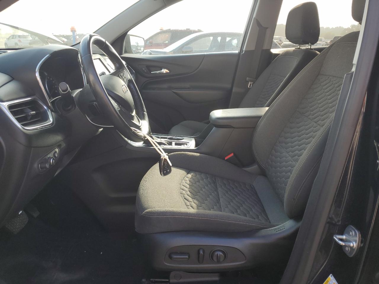 2021 Chevrolet Equinox Lt VIN: 3GNAXKEV4MS106134 Lot: 80658035