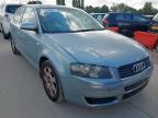 2004 AUDI A3  for sale at Copart SANDY