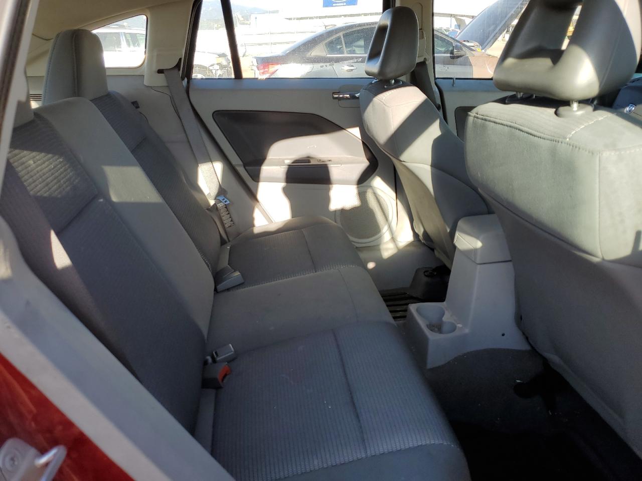 2007 Dodge Caliber R/T VIN: 1B3HE78K07D344600 Lot: 71455505