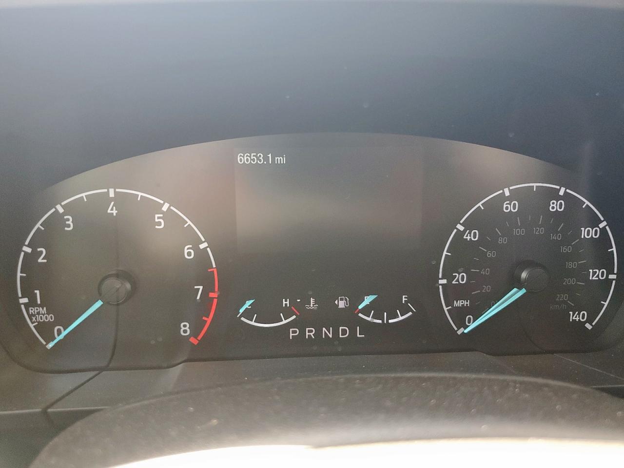 2024 Ford Maverick Xlt VIN: 3FTTW8H9XRRB01038 Lot: 83853405