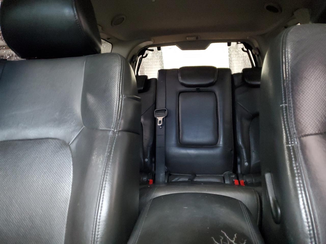 2008 Nissan Pathfinder Le VIN: 5N1BR18B38C622091 Lot: 81019925