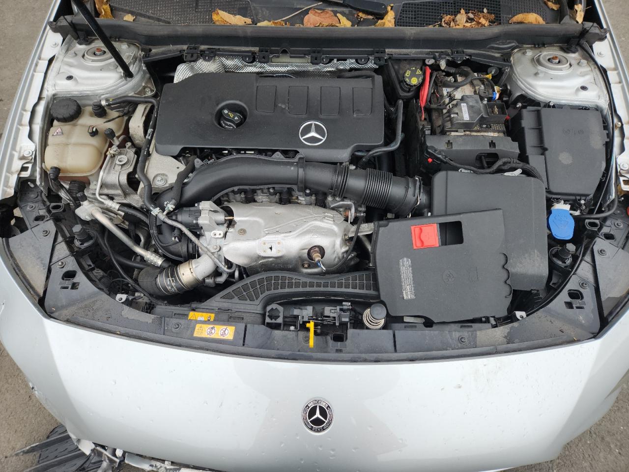 2020 Mercedes-Benz A 220 4Matic VIN: W1K3G4FB0LJ236130 Lot: 71748815