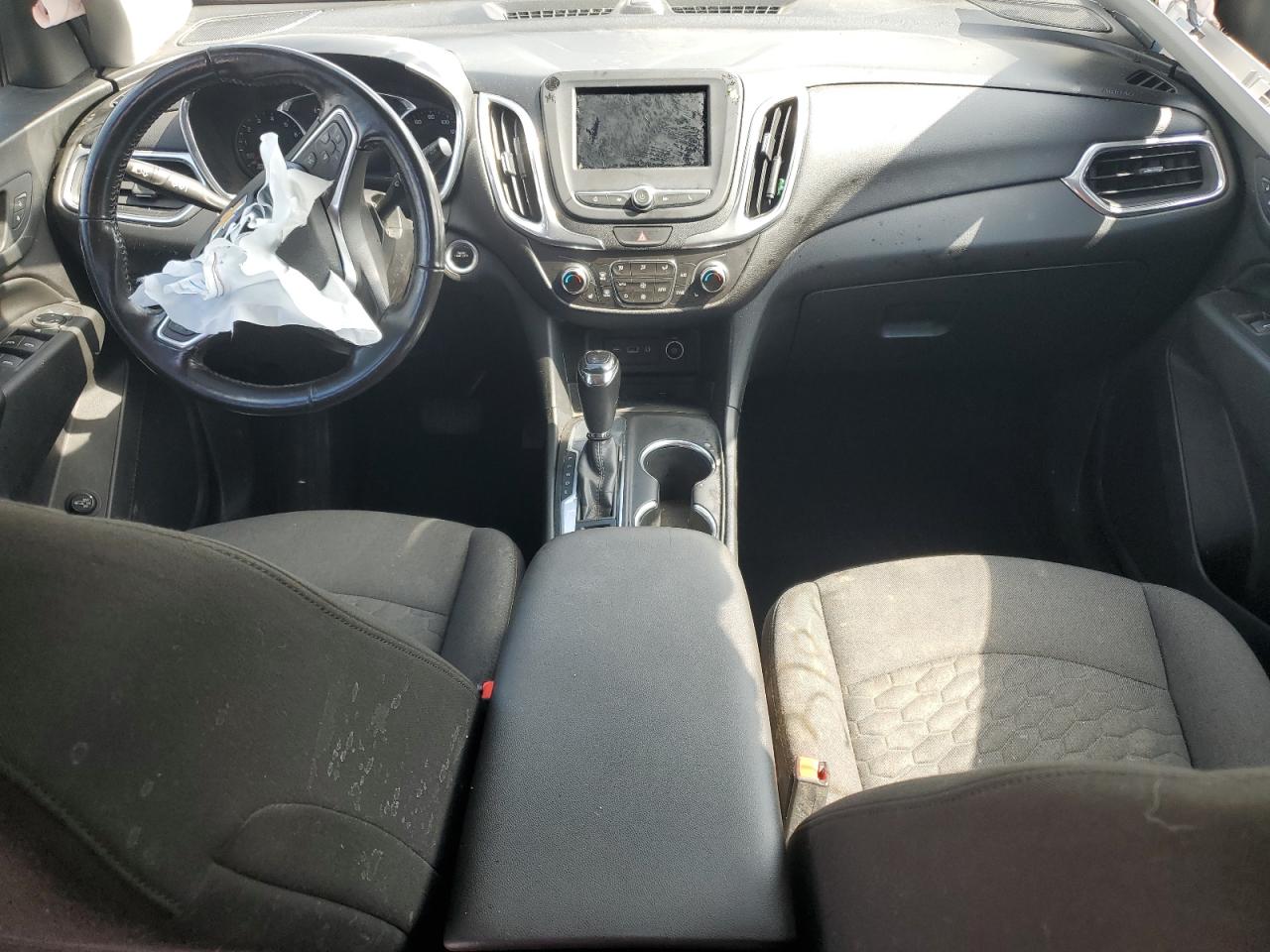 2019 Chevrolet Equinox Lt VIN: 2GNAXKEV5K6172736 Lot: 43362305