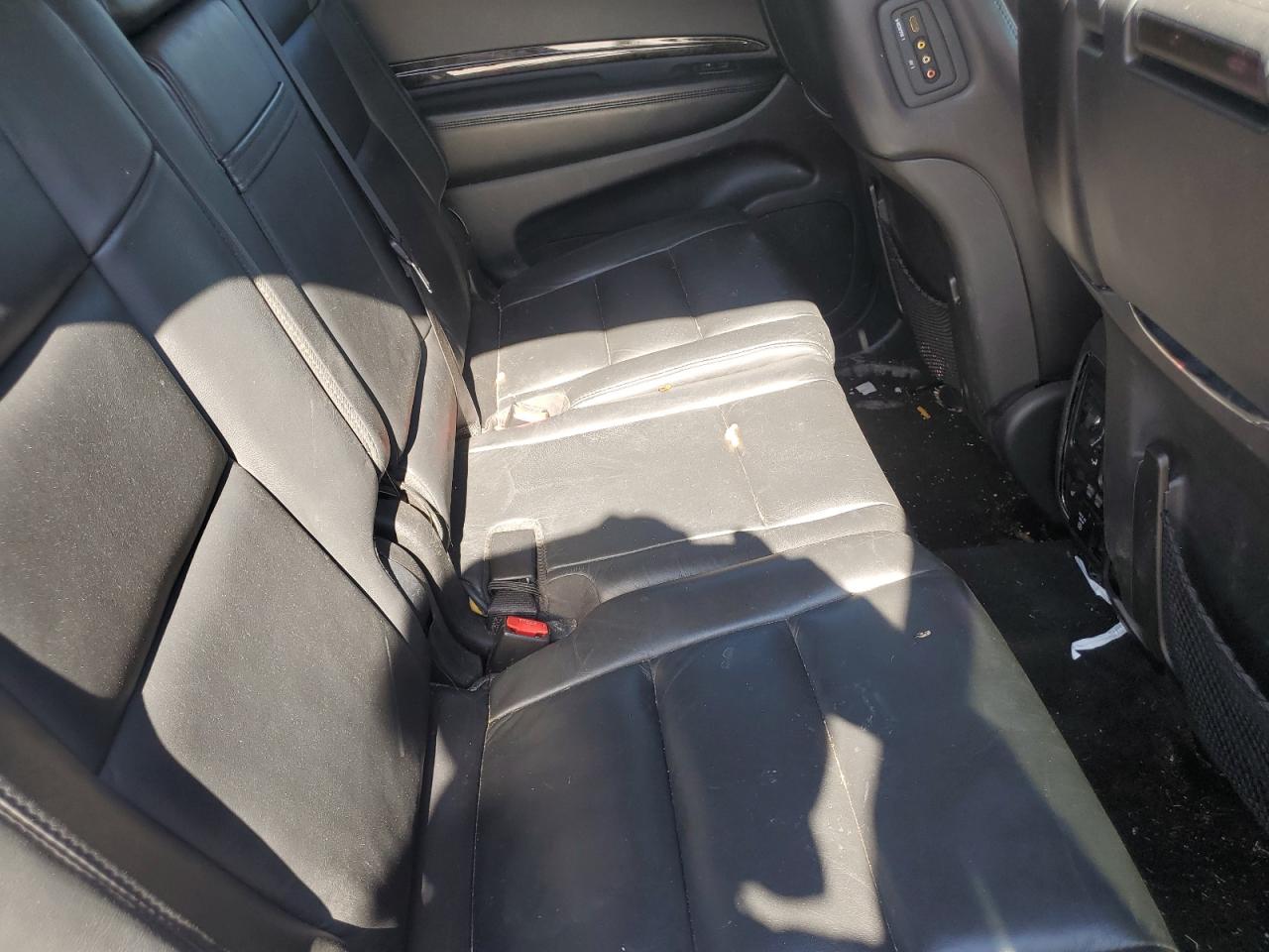 2014 Dodge Durango Limited VIN: 1C4RDJDG9EC976437 Lot: 81308365