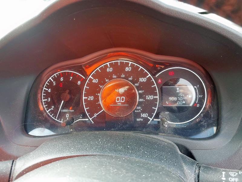 2014 NISSAN NOTE ACENTA PREMIUM 