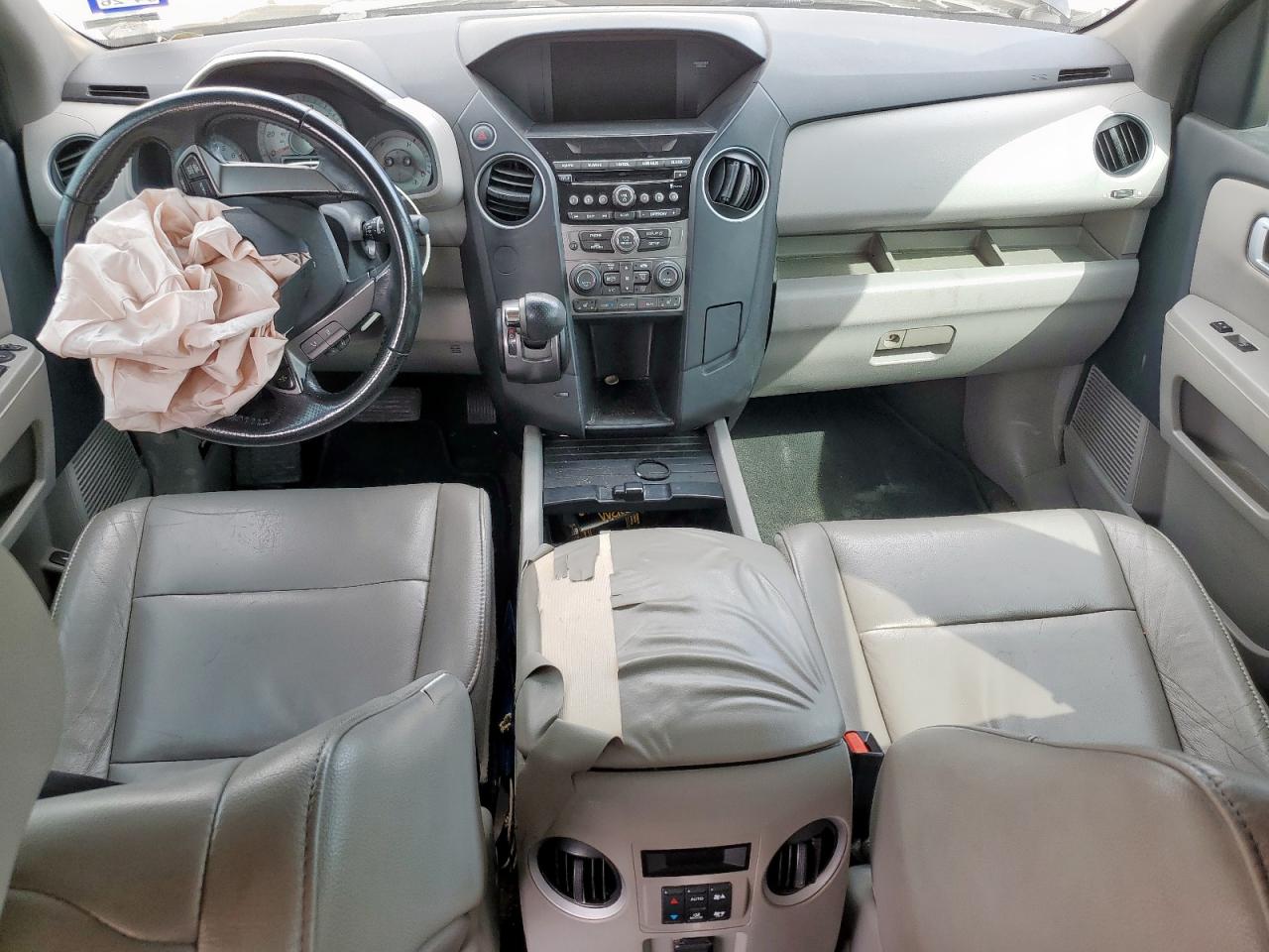 2015 Honda Pilot Exl VIN: 5FNYF3H59FB001452 Lot: 84740935