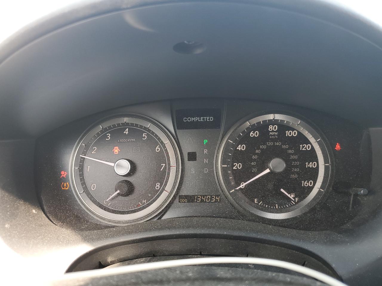 2008 Lexus Es 350 VIN: JTHBJ46GX82226854 Lot: 80079255