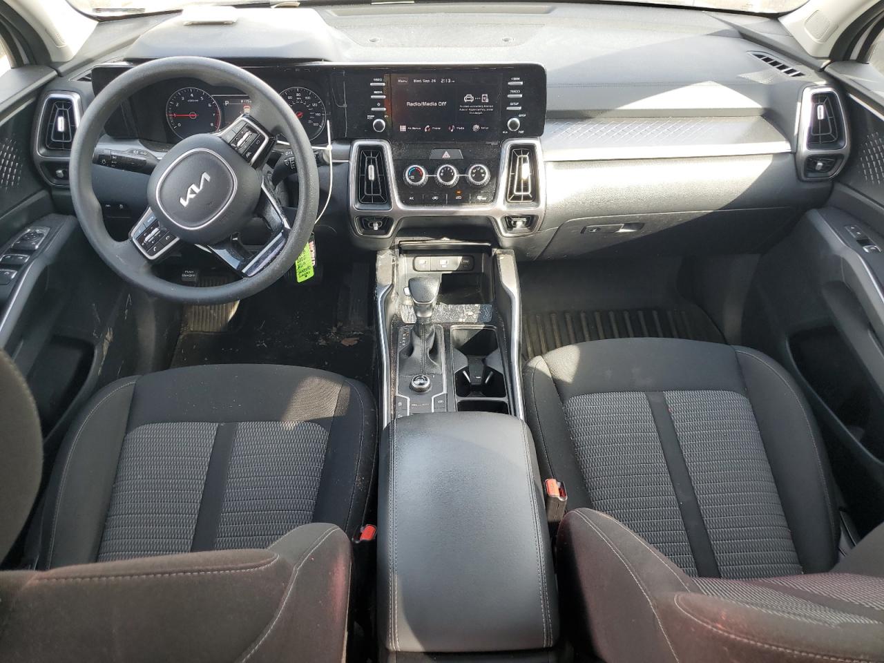 2022 Kia Sorento Lx VIN: 5XYRG4LC8NG134675 Lot: 83876725