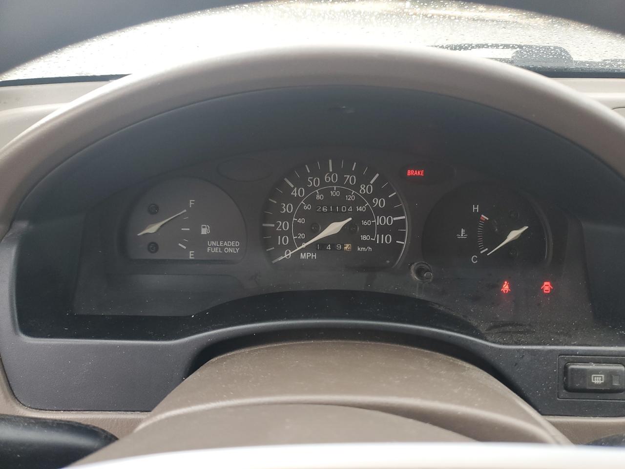 1997 Toyota Tercel Ce VIN: JT2AC52L7V0218257 Lot: 82168075