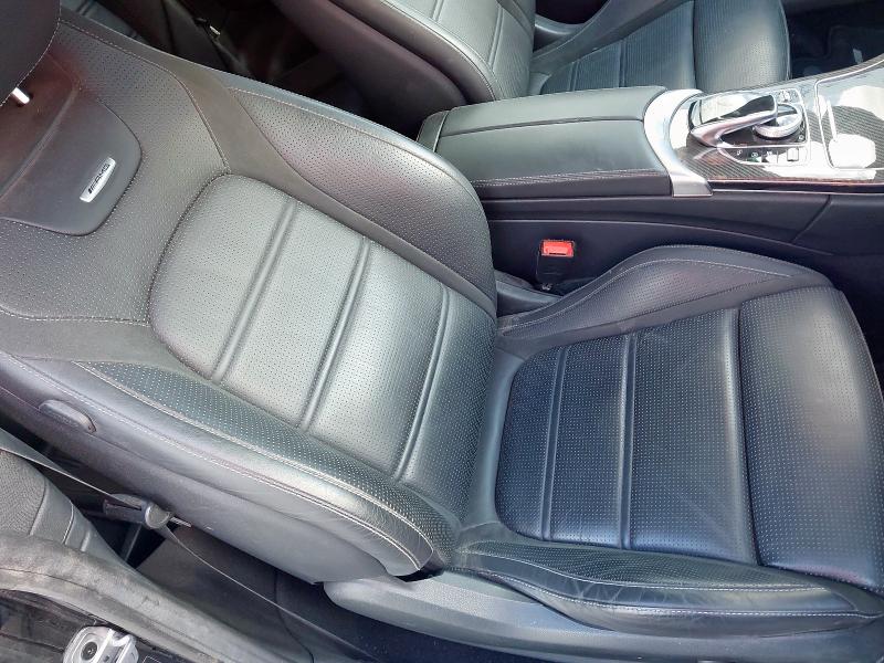 2019 MERCEDES-BENZ AMG C 63 PREMIUM + AUTO 