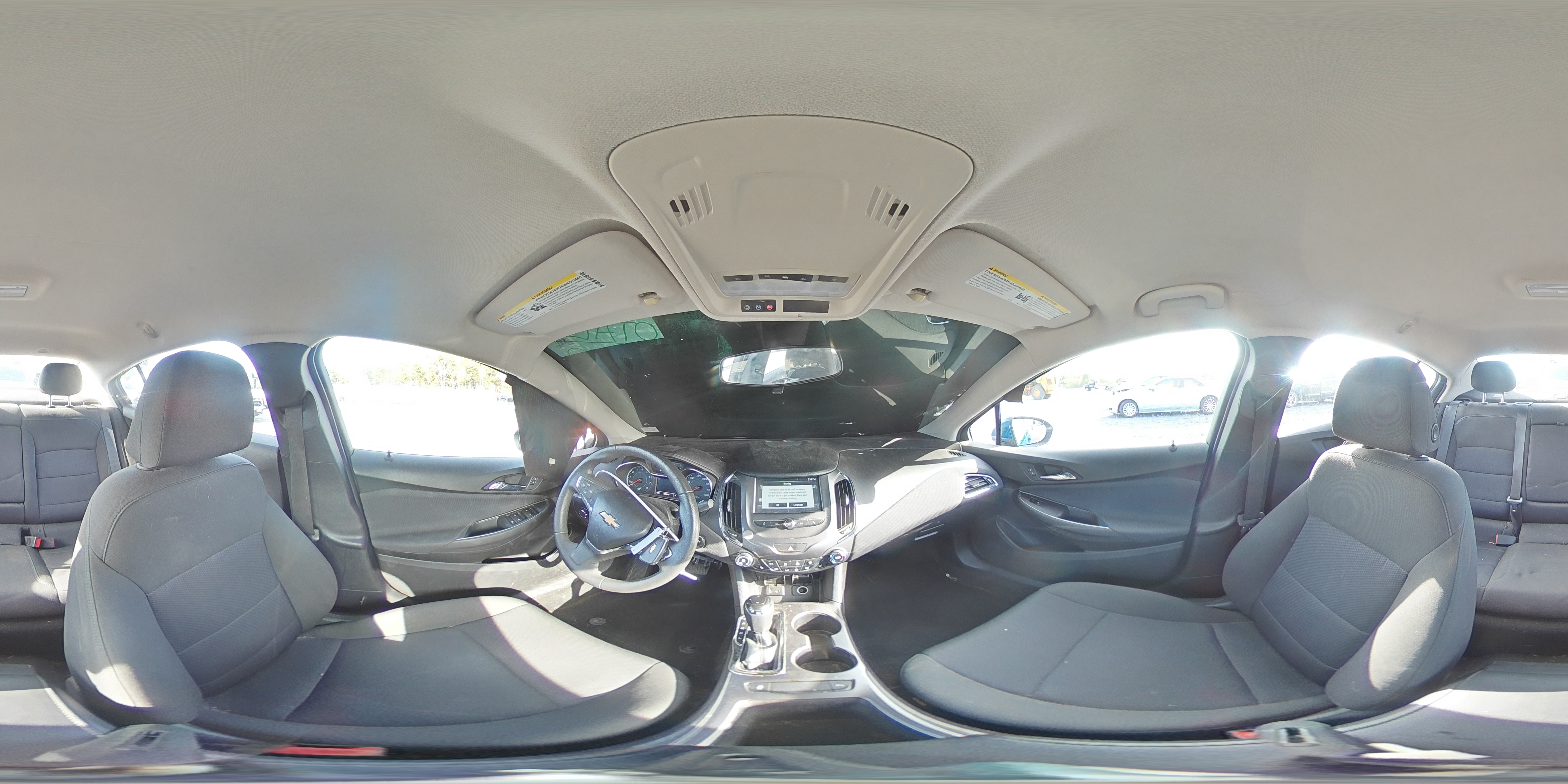 2018 Chevrolet Cruze Lt VIN: 1G1BE5SM6J7139817 Lot: 82102395