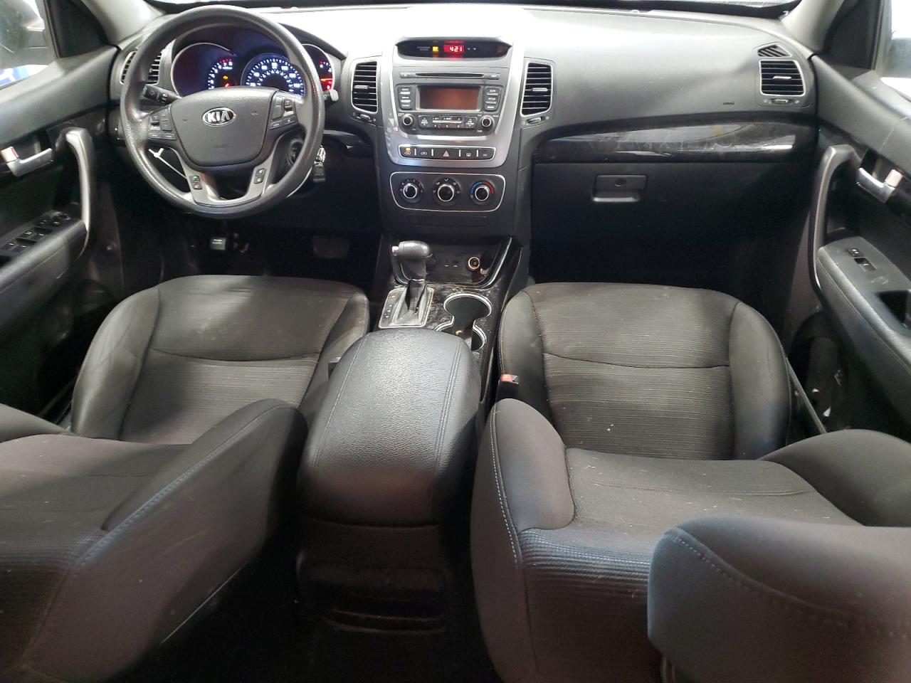 2014 Kia Sorento Lx VIN: 5XYKT3A65EG540384 Lot: 84482105