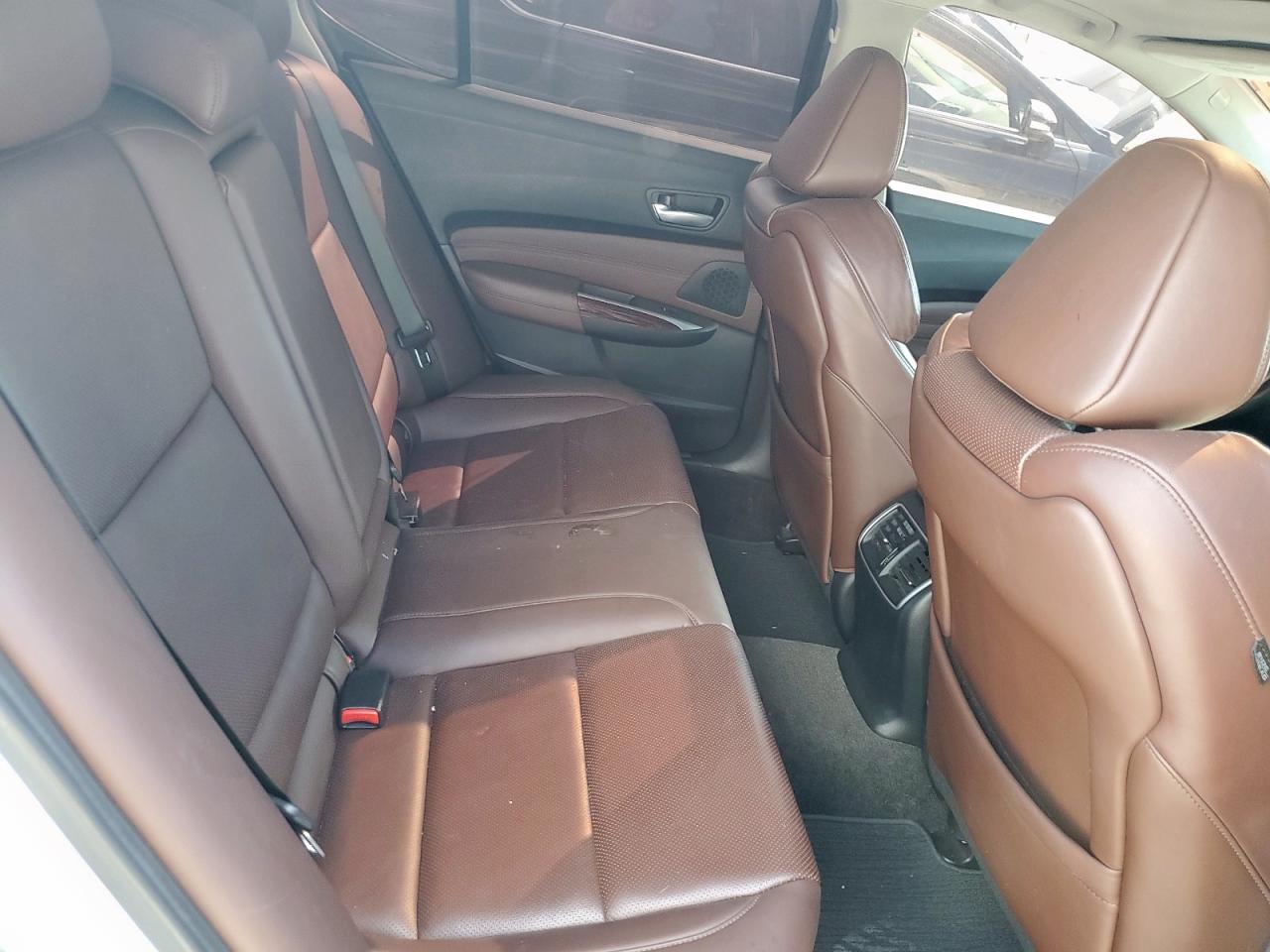 2015 Acura Tlx Advance VIN: 19UUB2F79FA022028 Lot: 81727925