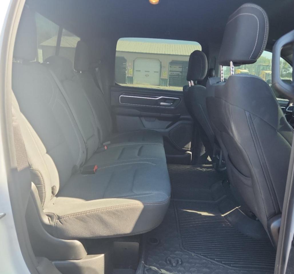 2022 Ram 1500 Big Horn/Lone Star VIN: 1C6SRFFT9NN458091 Lot: 84276625