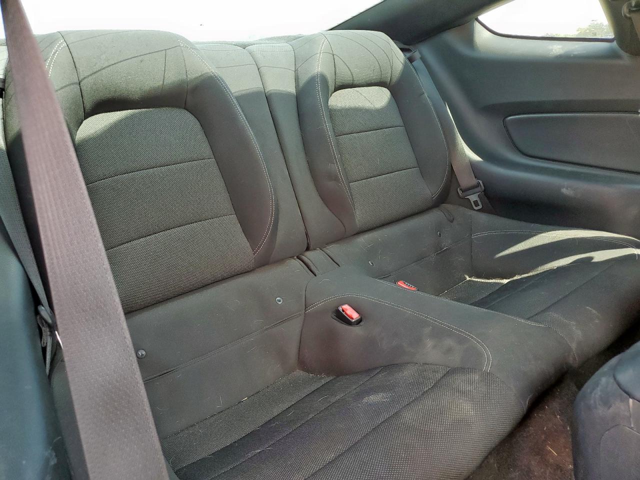 2015 Ford Mustang VIN: 1FA6P8AM9F5322093 Lot: 80484725