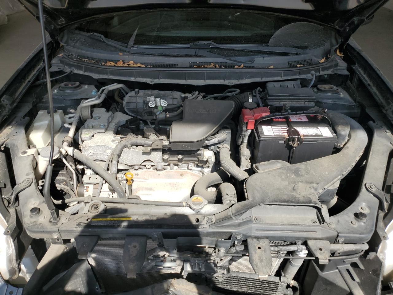 2012 Nissan Rogue S VIN: JN8AS5MT4CW602972 Lot: 81059725