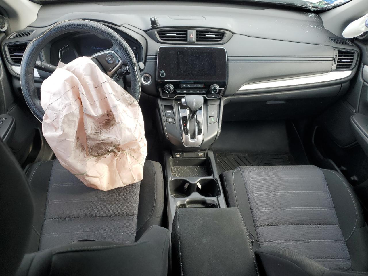 2021 Honda Cr-V Se VIN: 5J6RW1H70ML009440 Lot: 71199095