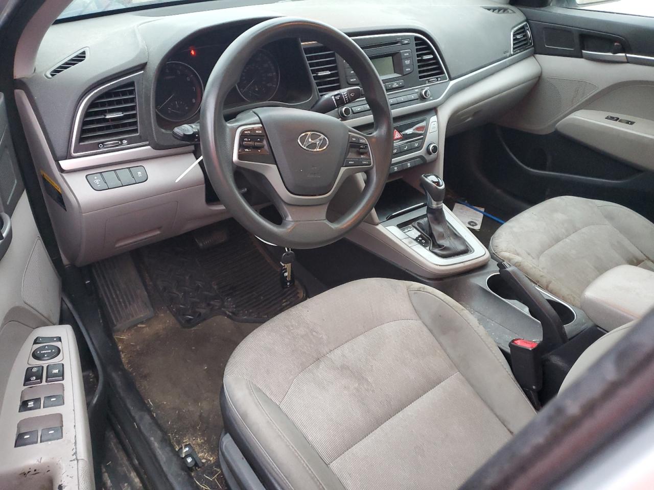 2017 Hyundai Elantra Se VIN: 5NPD74LF9HH068395 Lot: 83774565