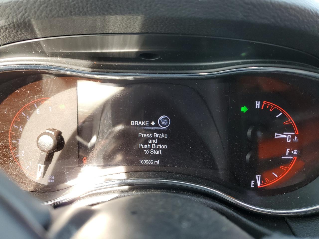 2015 Dodge Durango Sxt VIN: 1C4RDJAG8FC114560 Lot: 81849435