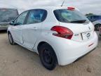 2016 PEUGEOT 208 ACCESS A/C for sale at Copart YORK
