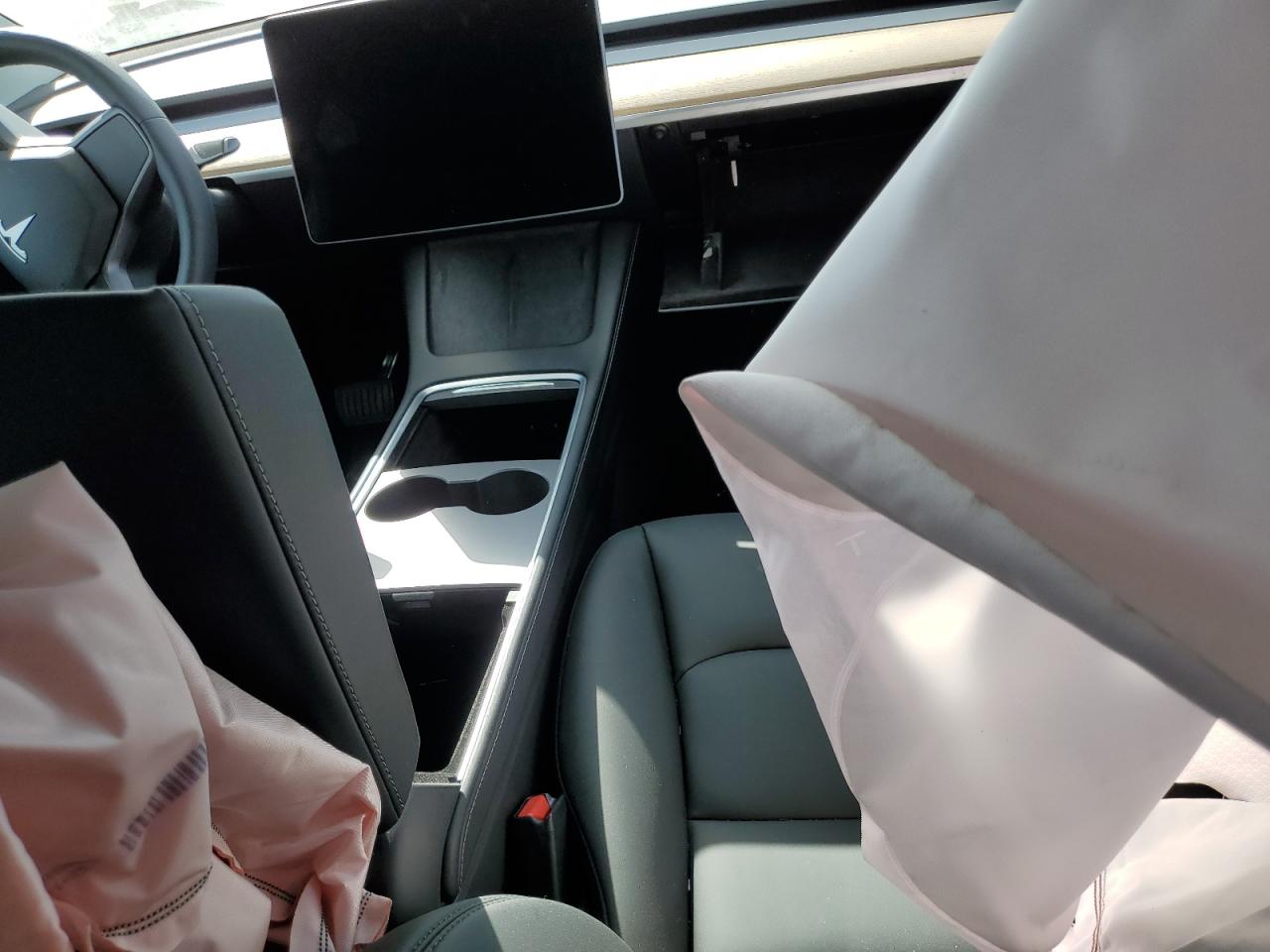 2024 Tesla Model Y VIN: 7SAYGDEE9RA278646 Lot: 81840385