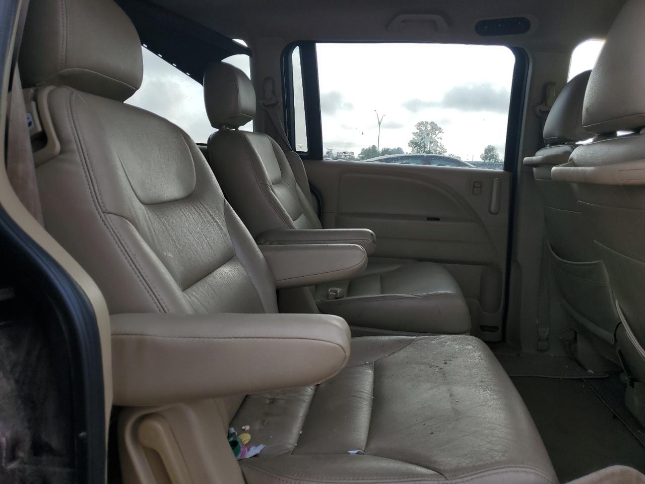 2008 Honda Odyssey Lx VIN: 5FNRL38238B000836 Lot: 82169655