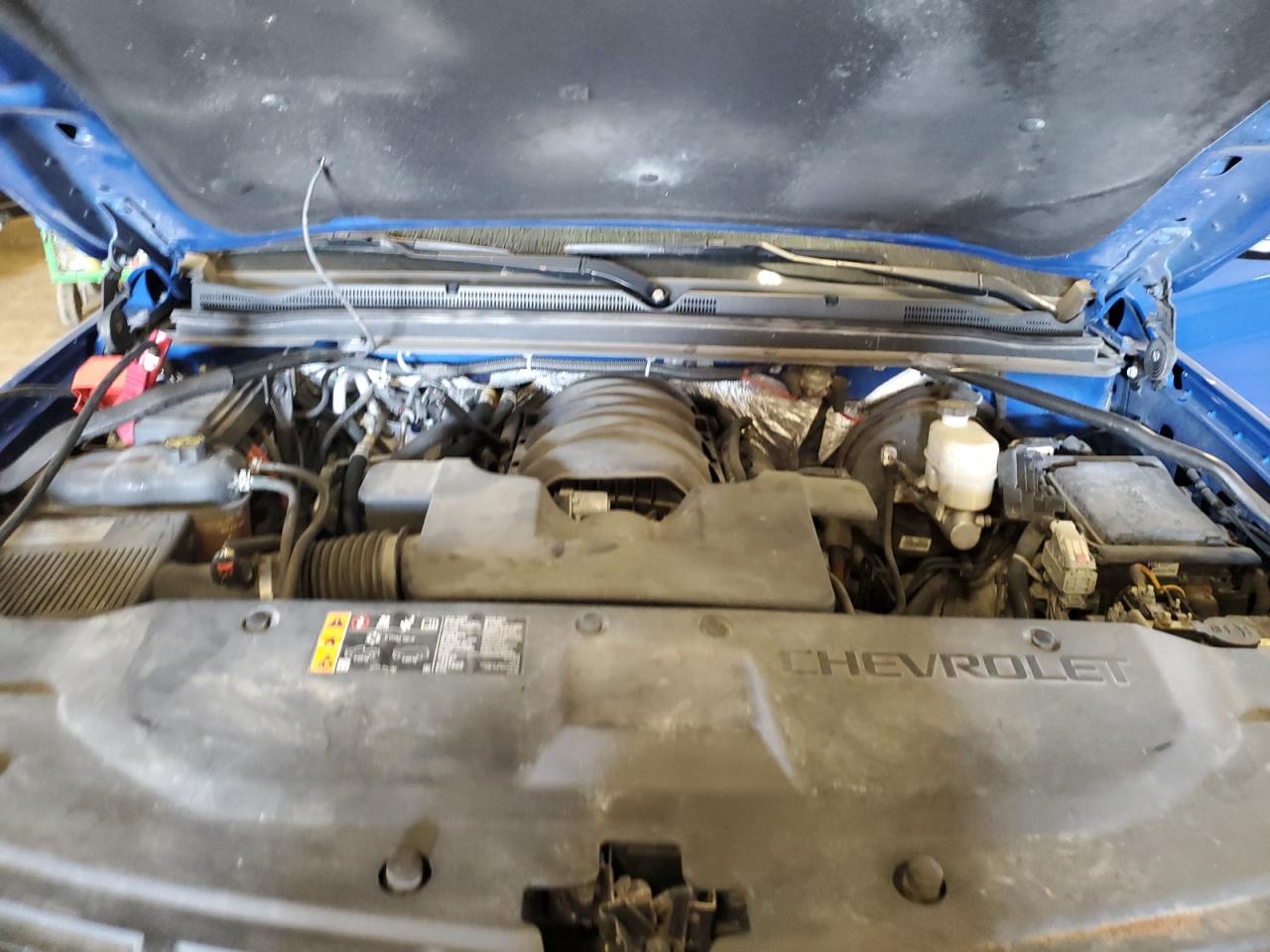 2017 Chevrolet Tahoe Police VIN: 1GNSKDEC7HR293729 Lot: 80177195