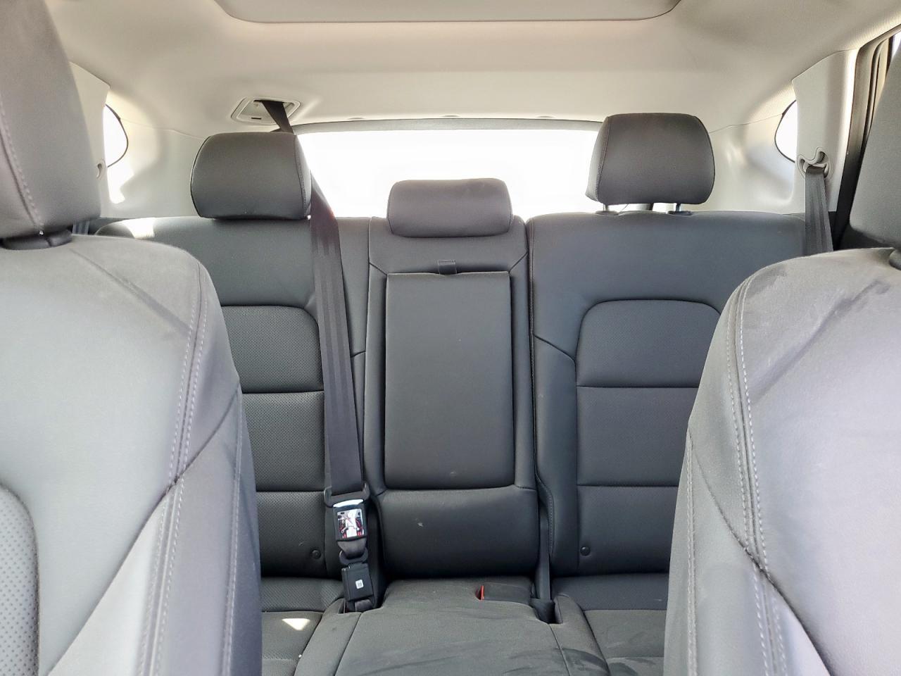 2020 Hyundai Tucson Limited VIN: KM8J33ALXLU153242 Lot: 82093995