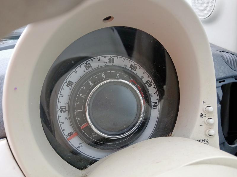 2013 FIAT 500 1.2 POP 3DR [START STOP]