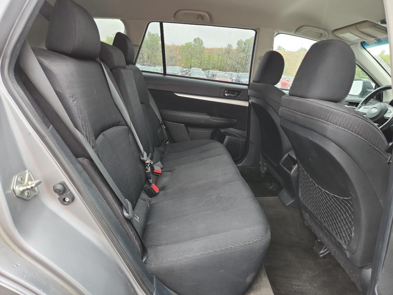 2011 Subaru Outback 2.5I Premium VIN: 4S4BRCCC4B3414563 Lot: 81666835