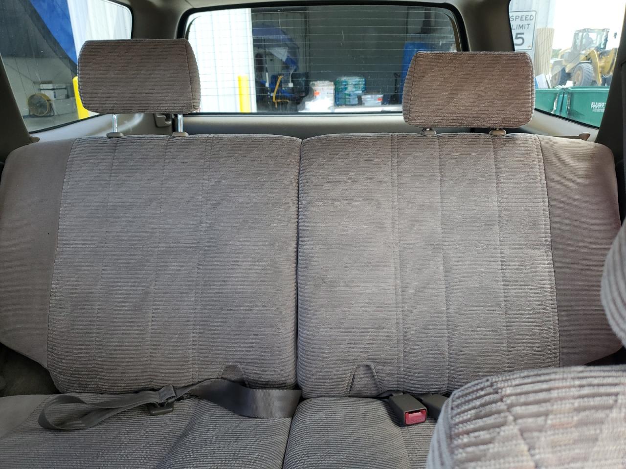 1997 Toyota 4Runner Sr5 VIN: JT3GN86R2V0040841 Lot: 71212505