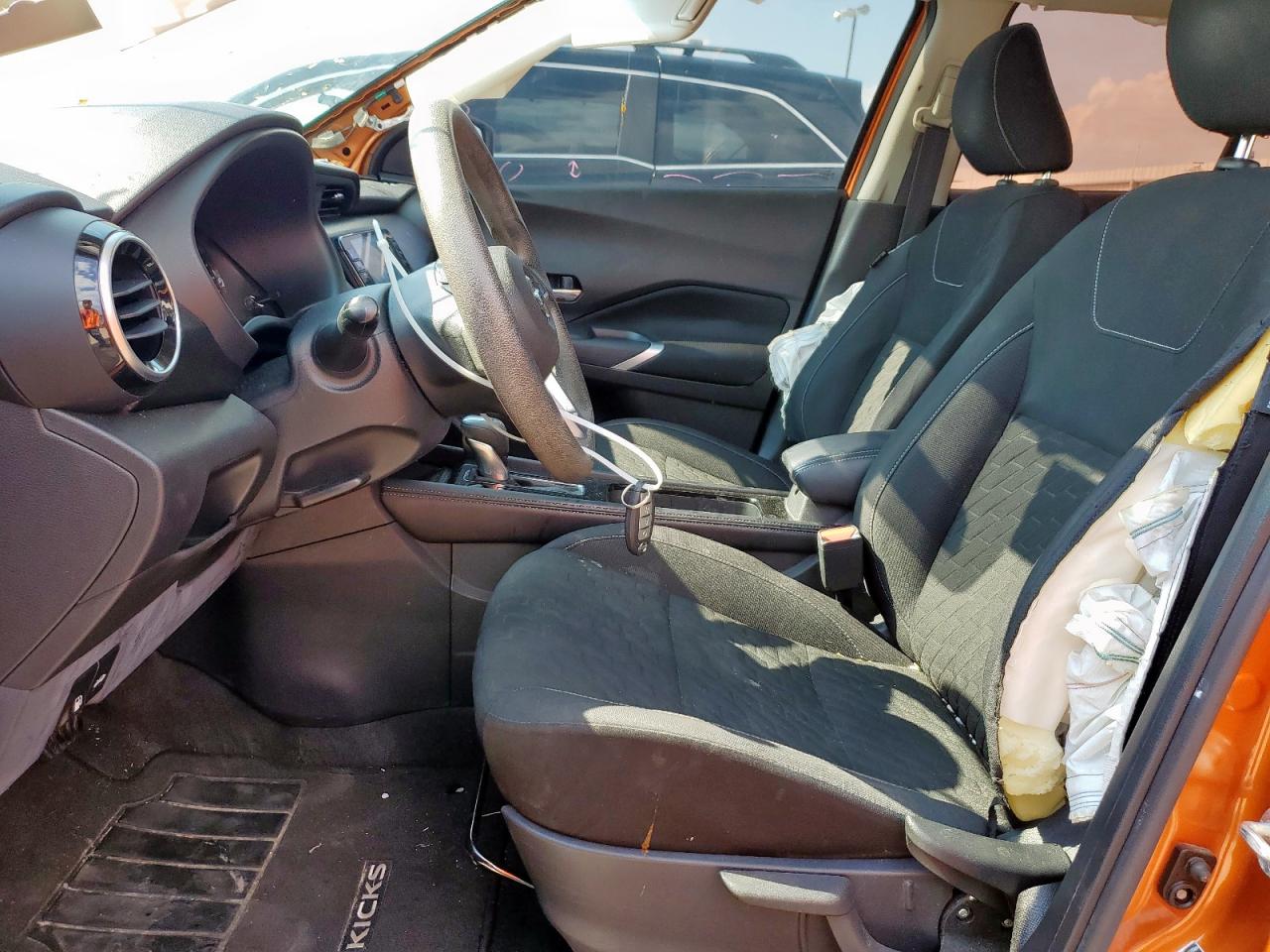 2021 Nissan Kicks Sv VIN: 3N1CP5CV9ML561421 Lot: 70667665