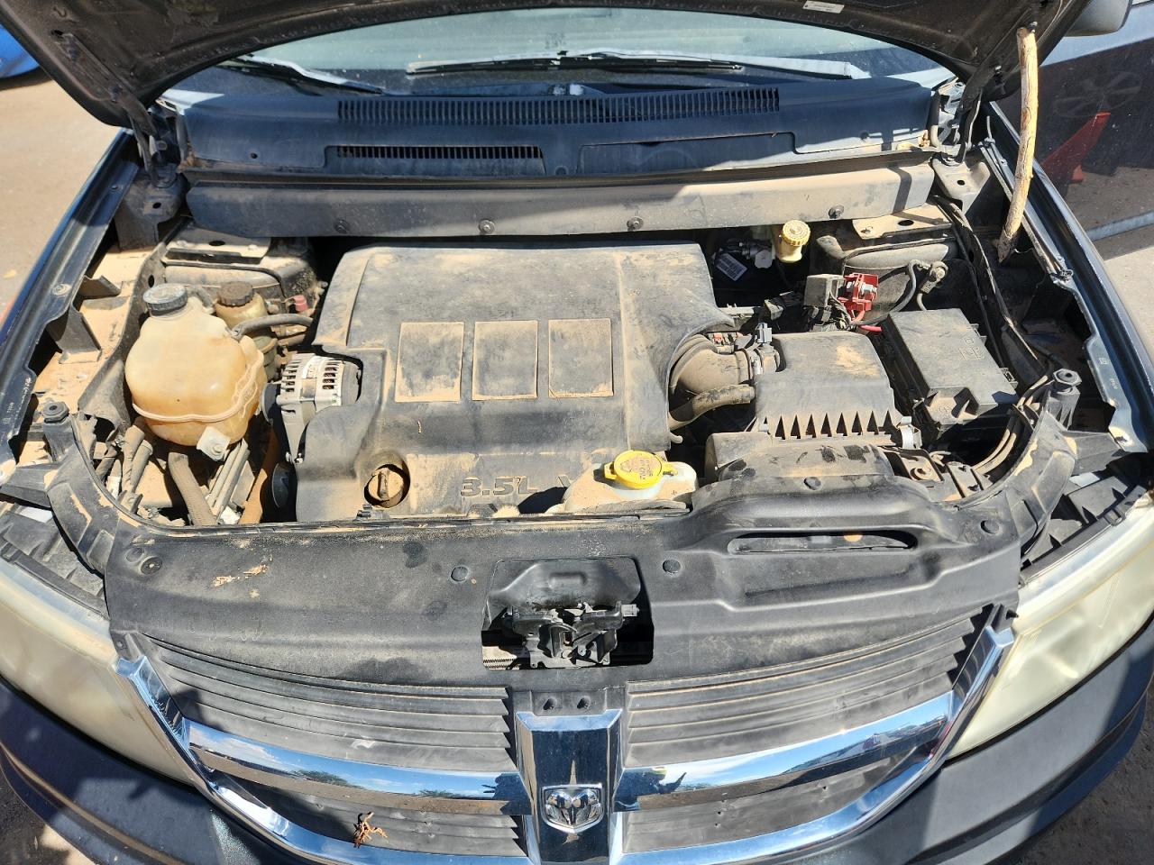 2009 Dodge Journey Sxt VIN: 3D4GG57V69T502247 Lot: 81443425