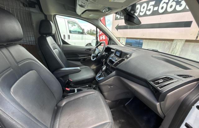  FORD TRANSIT 2020 Biały