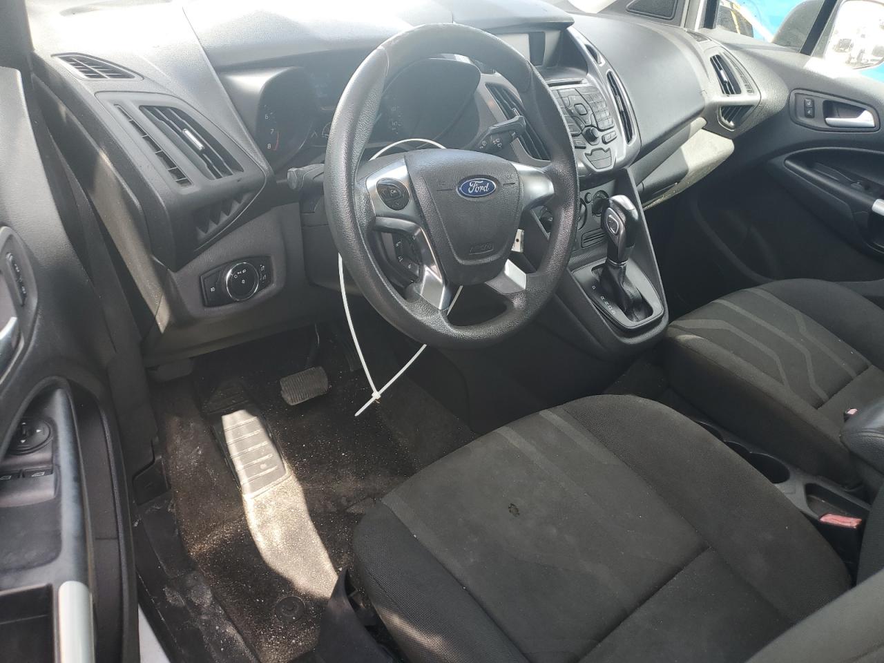 2016 Ford Transit Connect Xlt VIN: NM0LS7F7XG1277597 Lot: 81040195