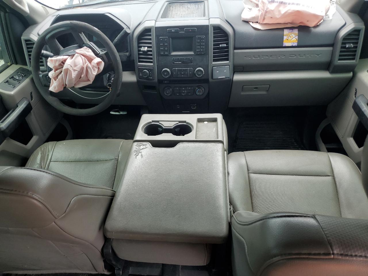 2017 Ford F250 Super Duty VIN: 1FT7W2B64HED56167 Lot: 80188835