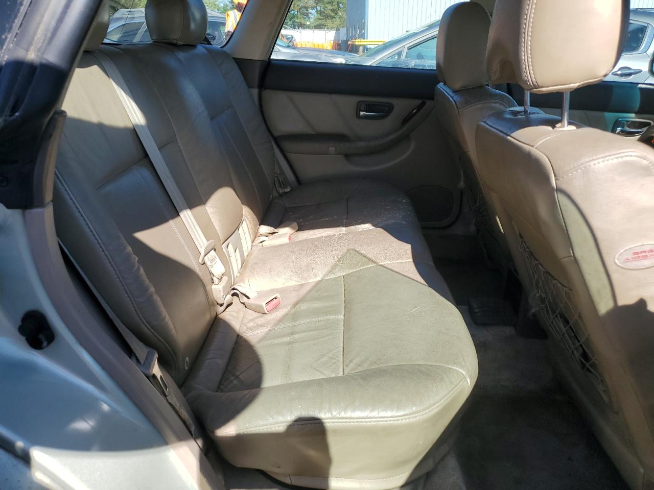 2004 Subaru Legacy Outback Limited VIN: 4S3BH686047608188 Lot: 81693805