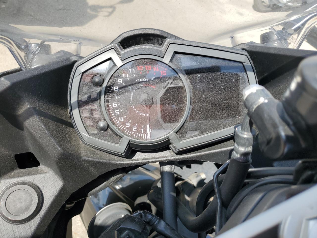 2023 Kawasaki Ex400 VIN: JKAEXKH11PDAP5316 Lot: 71749965