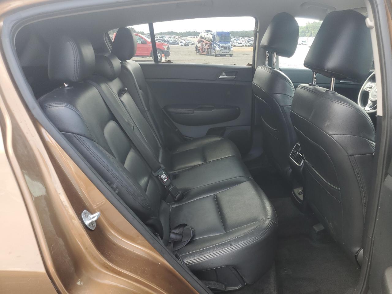 2017 Kia Sportage Lx VIN: KNDPM3AC2H7053606 Lot: 81684305