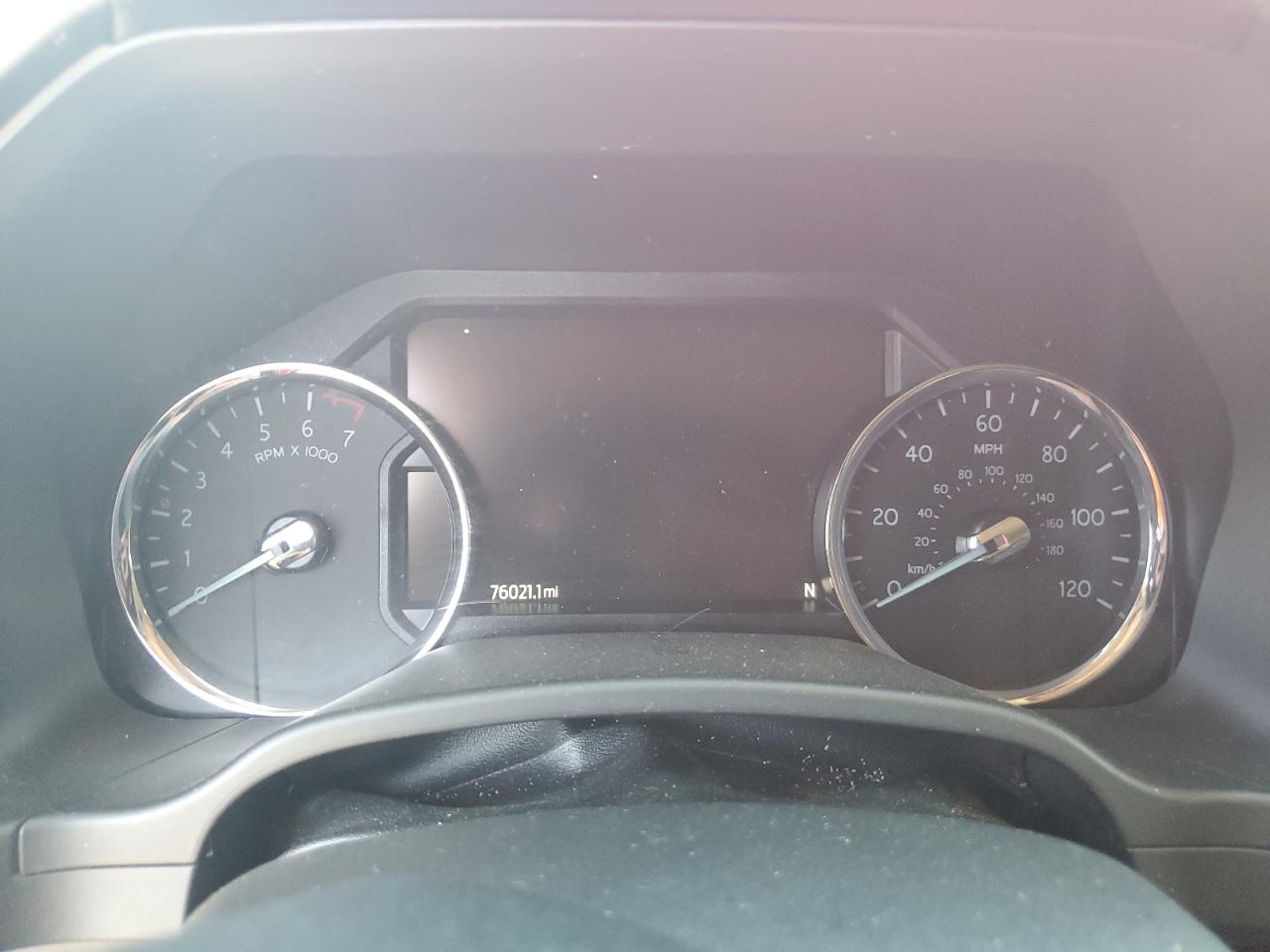 2020 Ford Expedition Platinum VIN: 1FMJU1MT5LEA33369 Lot: 81820835