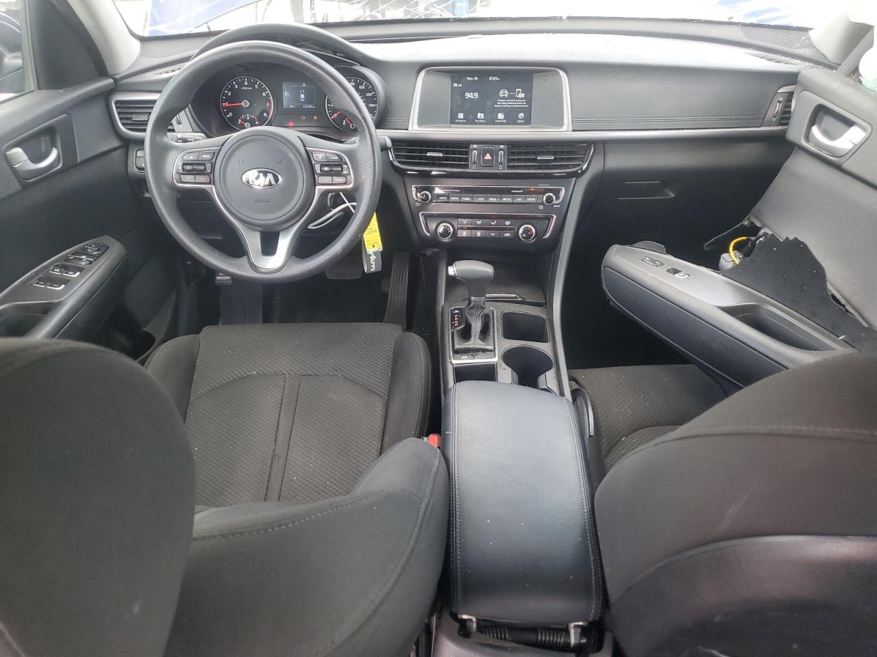 2018 Kia Optima Lx VIN: 5XXGT4L36JG194391 Lot: 84288395