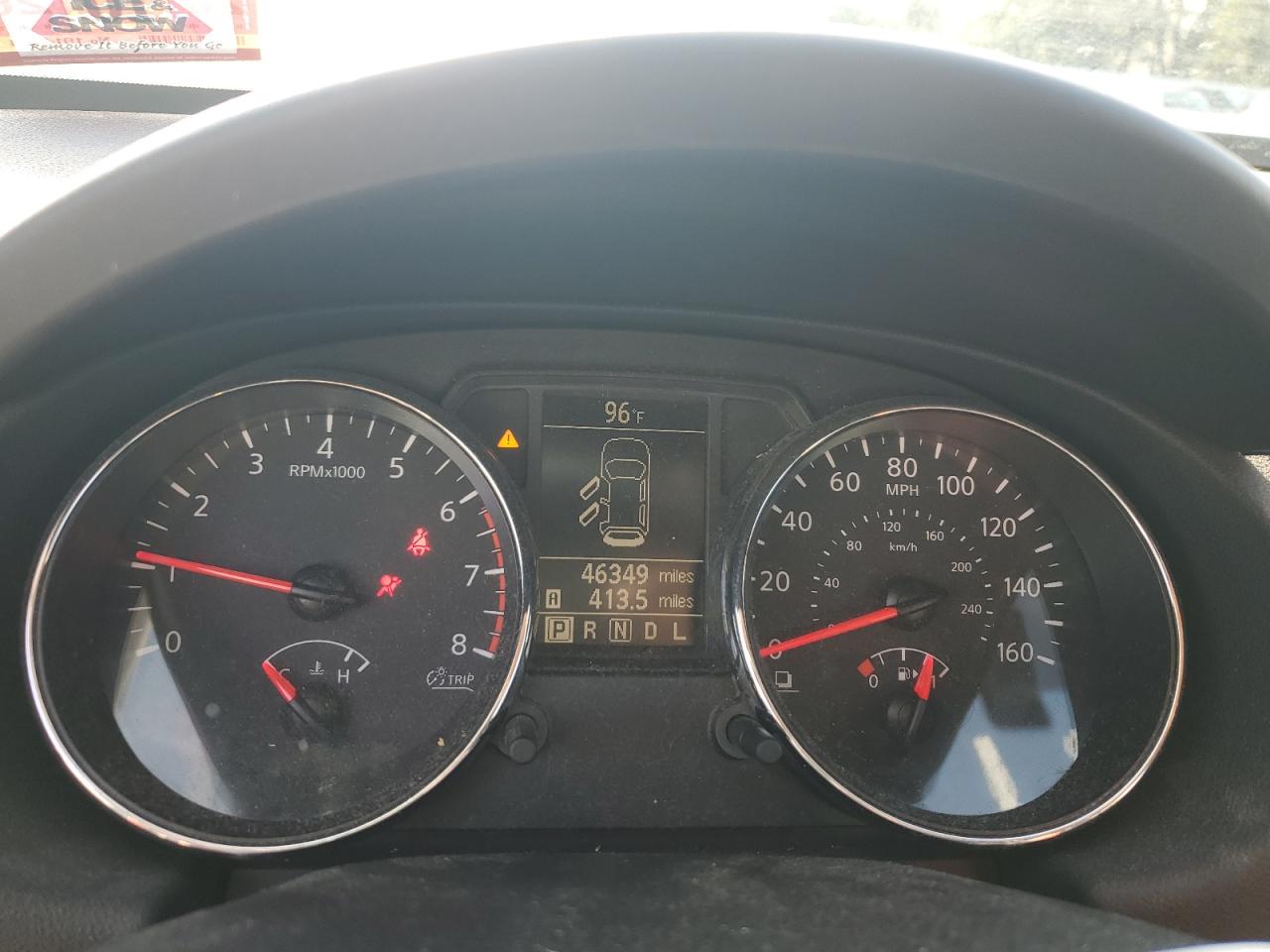 2013 Nissan Rogue S VIN: JN8AS5MV5DW656249 Lot: 82116315