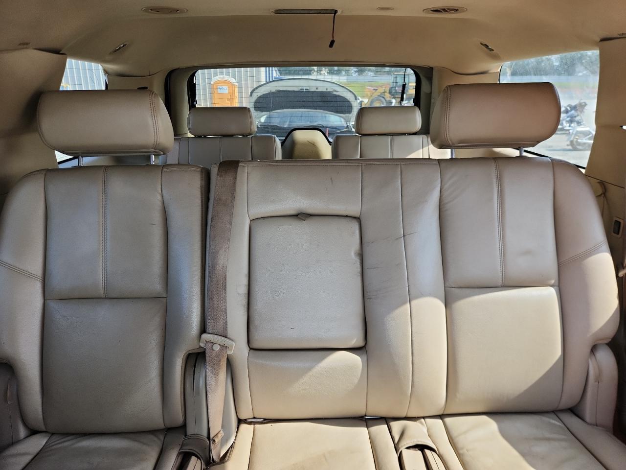 2008 Chevrolet Tahoe C1500 VIN: 1GNFC13078R163293 Lot: 80201545