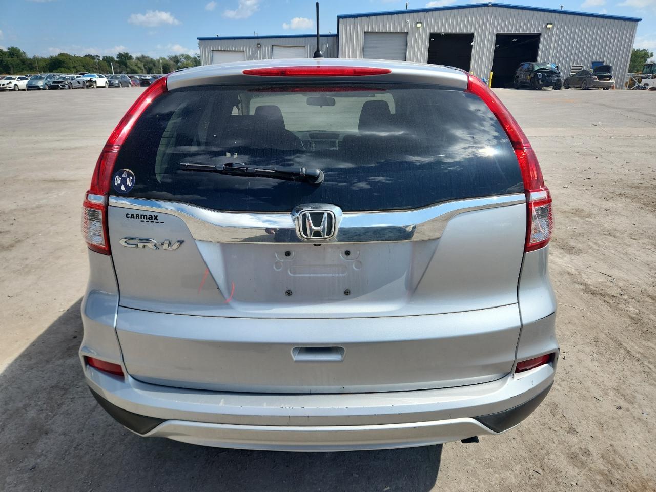 2015 Honda Cr-V Ex VIN: 3CZRM3H50FG711788 Lot: 81827845