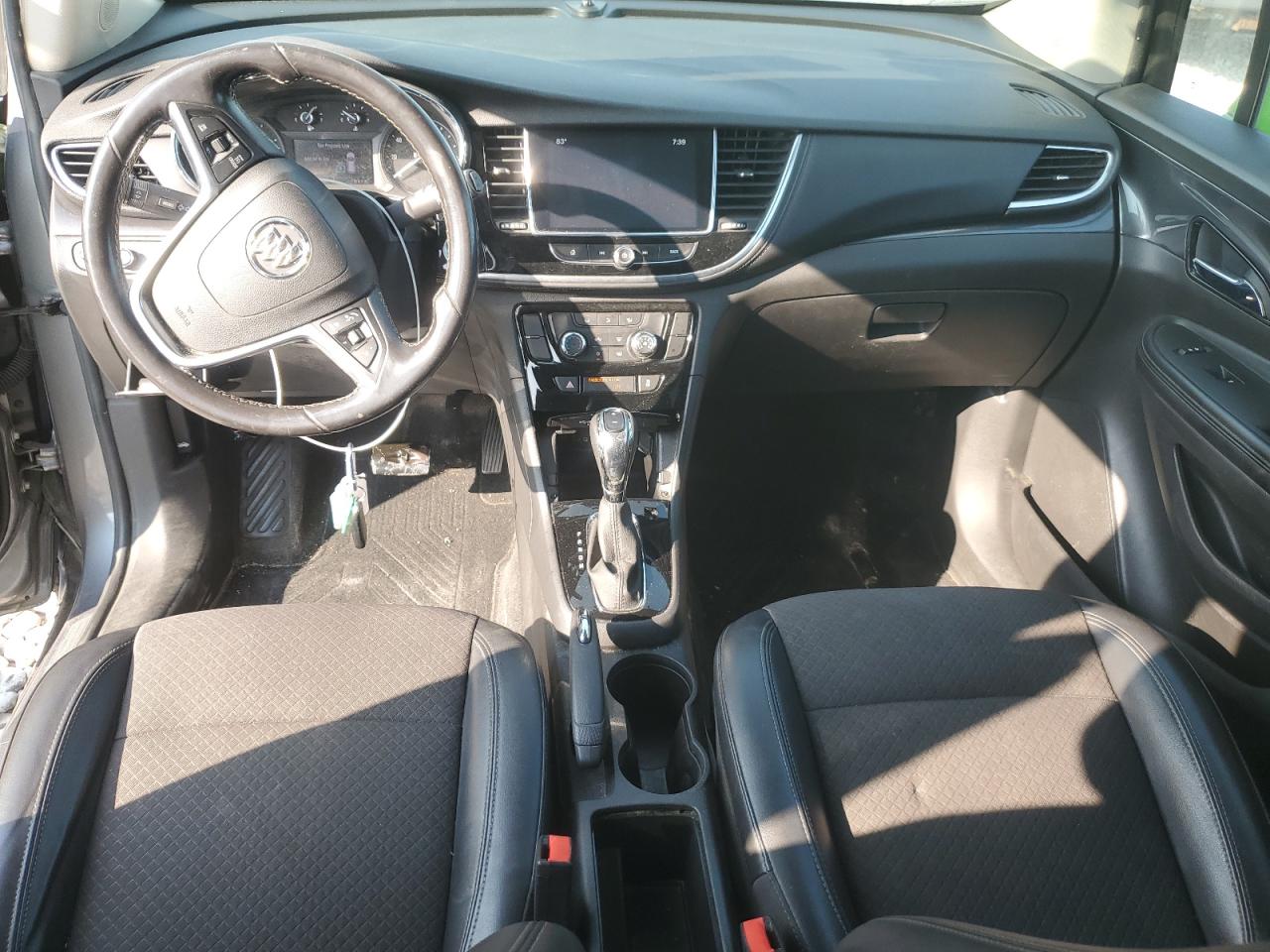 2019 Buick Encore Preferred VIN: KL4CJASB3KB730579 Lot: 80393855