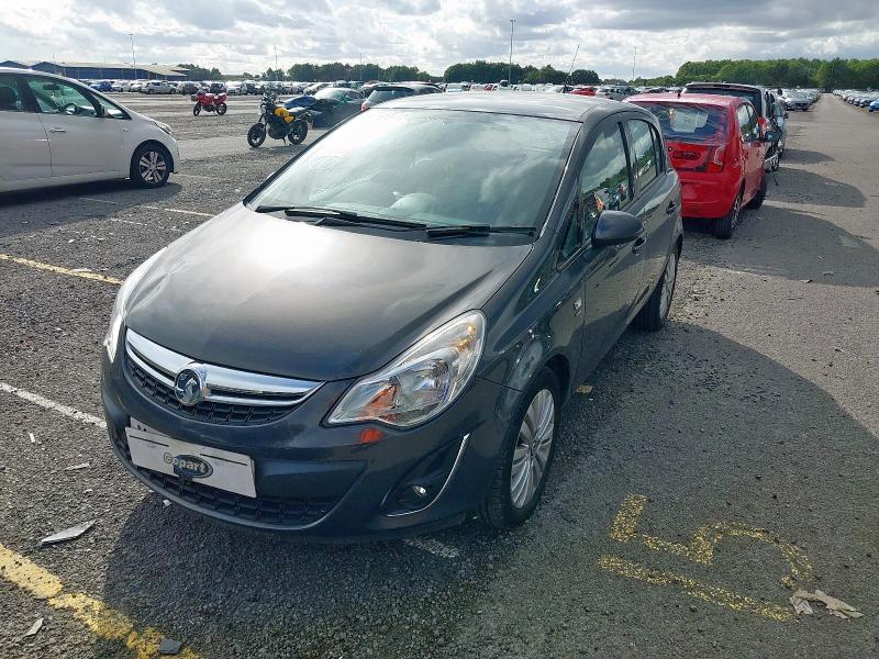 2013 VAUXHALL CORSA ENERGY AC  for sale at Copart SANDTOFT