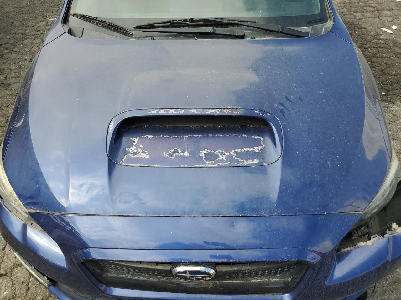 2016 Subaru Wrx Limited VIN: JF1VA1J60G9811563 Lot: 81965805