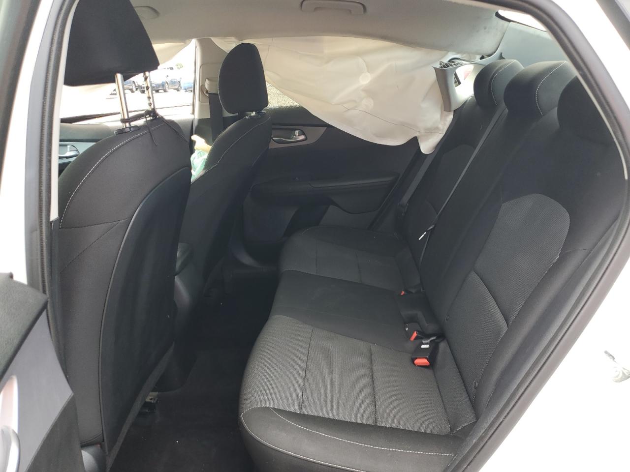 2024 Kia Forte Lx VIN: 3KPF24AD2RE732986 Lot: 80648375